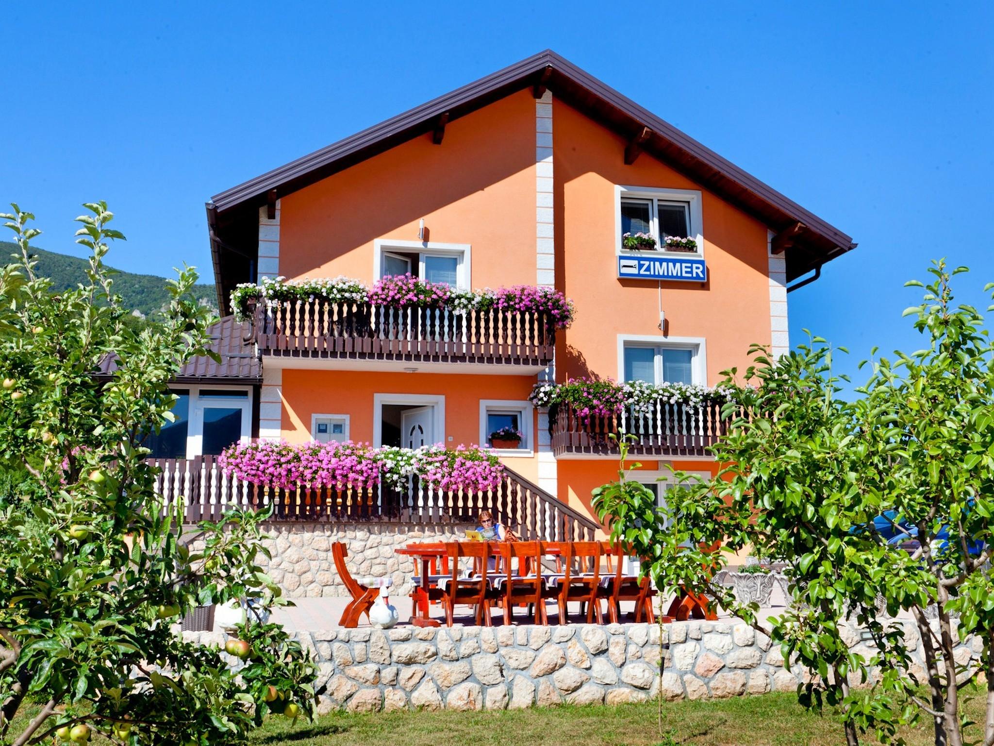 Plitvice Pension Perisic Korenica Exteriör bild