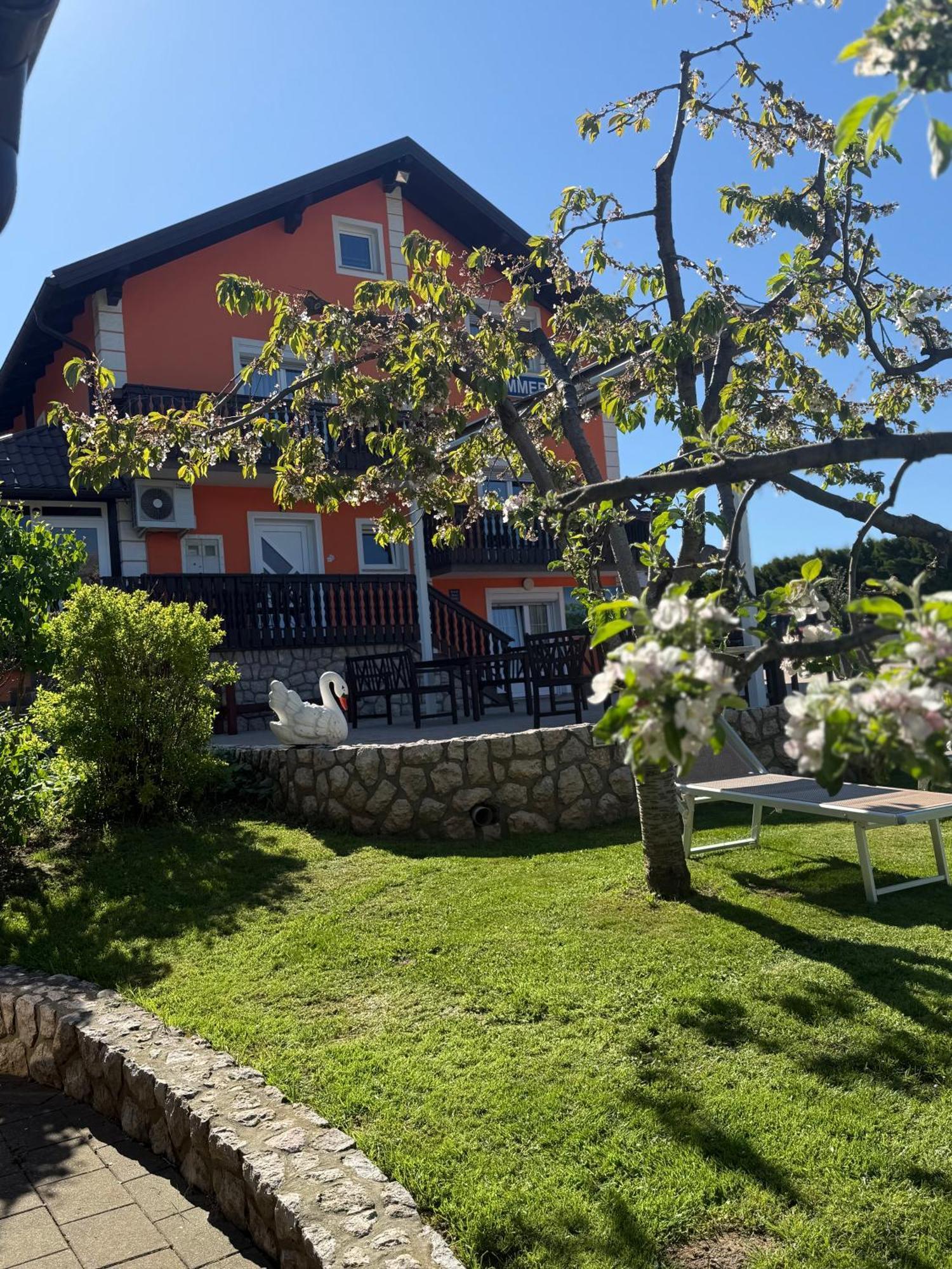 Plitvice Pension Perisic Korenica Exteriör bild