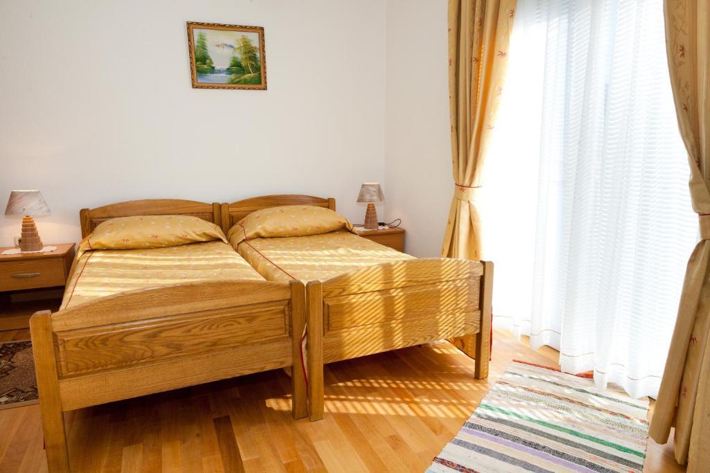 Plitvice Pension Perisic Korenica Rum bild