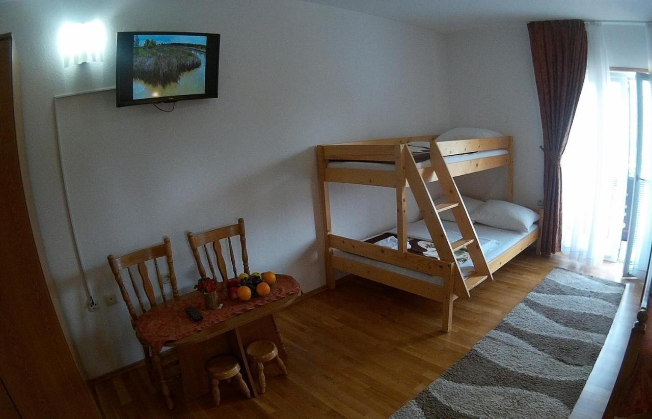 Plitvice Pension Perisic Korenica Exteriör bild